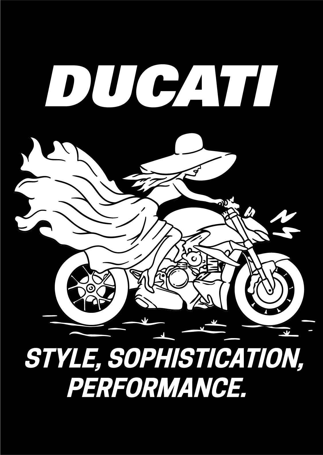 Picture of DUCATI brand