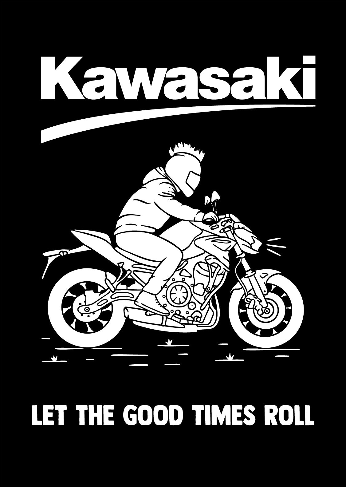 Picture of KAWASAKI brand